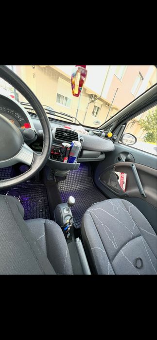 Smart fortwo 450 2006