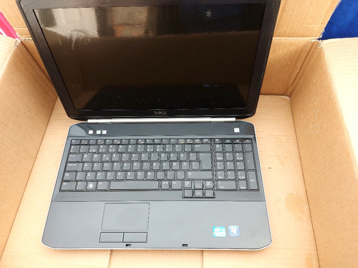 Laptop Dell Latitude 5520 i5