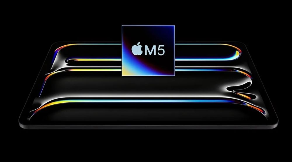 Ipad pro 11” M5 2025 года у Артура в магазе Б17 Hofmann