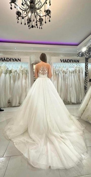 Rochie de mireasă Princess Brides