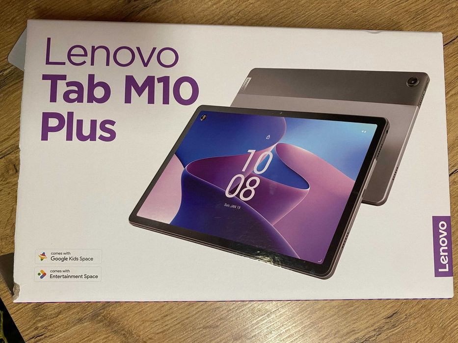 Tab Lenovo  M10 Plus Gen.3  de 10.1 inch 4gb rami