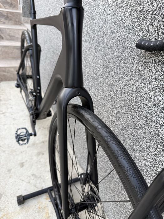 Карбонов гравел велосипед Author Guru 3.0 – Shimano GRX 2×11