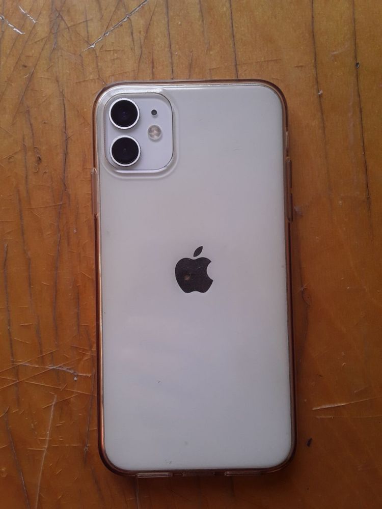 Iphone 11   64GB  хотира