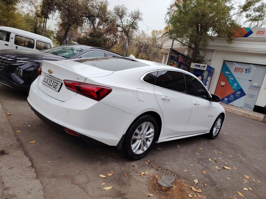 Malibu 2 2,4 2018 toza