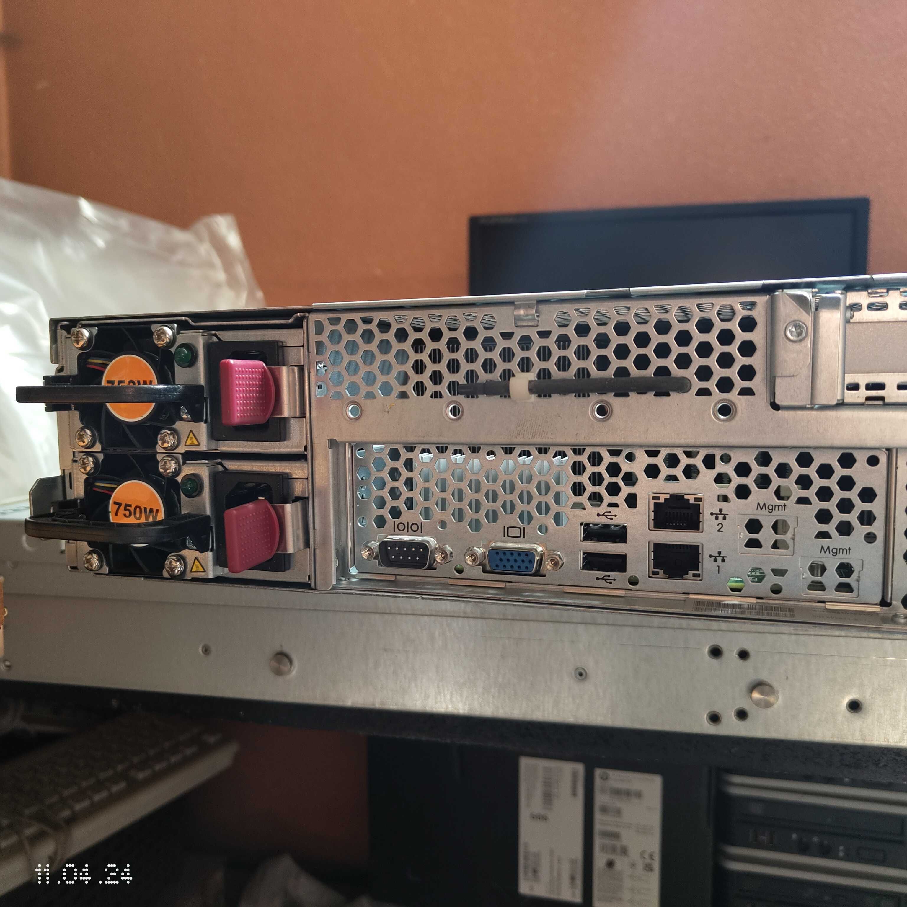 HP Proliant DL180 G6 2U Rack Server