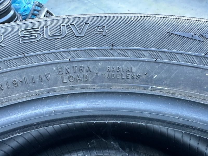 anvelope 255 55 19 iarna nokian