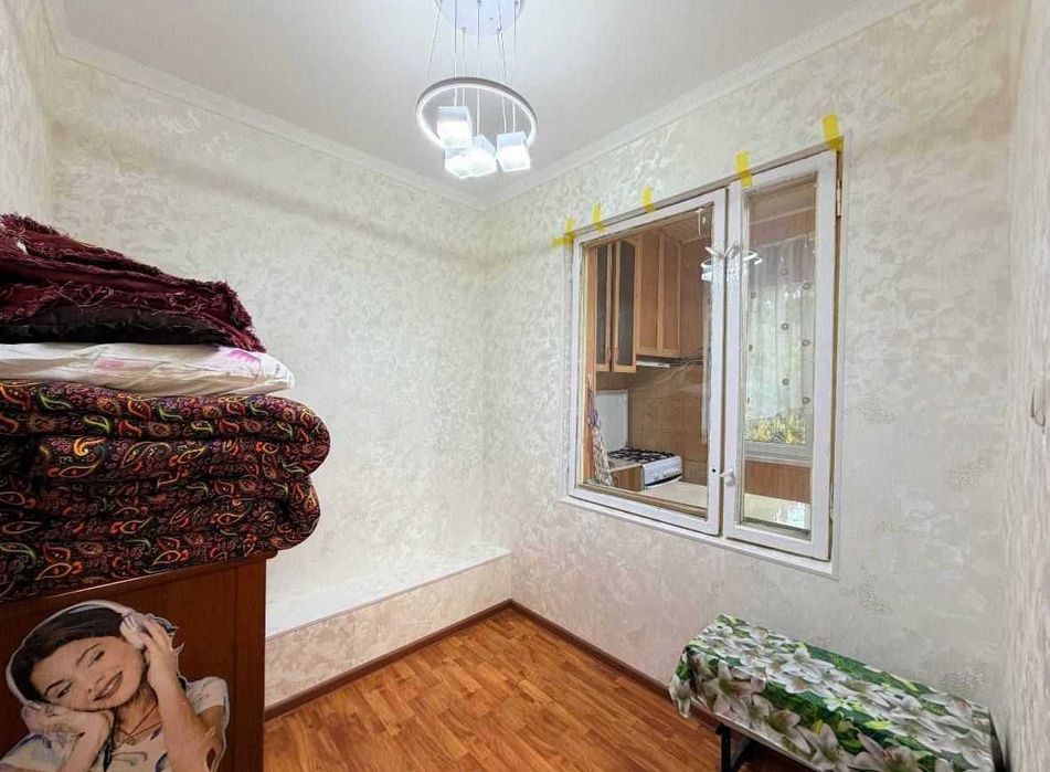 Юнусабад 15, 2*3/3/4 Масквская планировка, 2\6 балкон ор-р метро