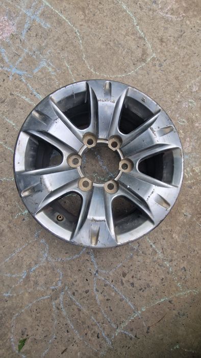 Jante  aluminiu Toyota hilux