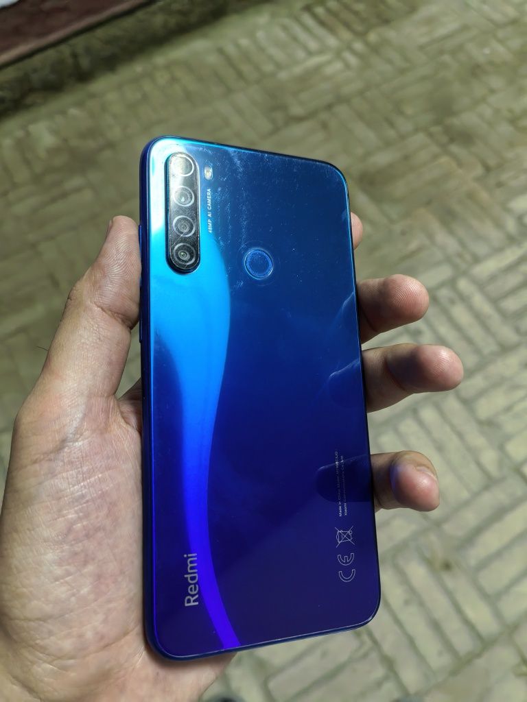 Redmi not 8 pamit64 karobka