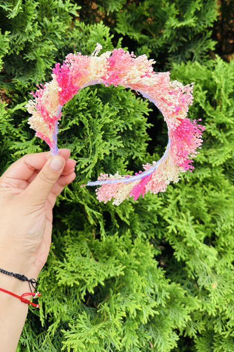 Coronita pentru sfarsit de an scolar