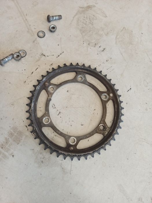 Продавам Honda NX 500