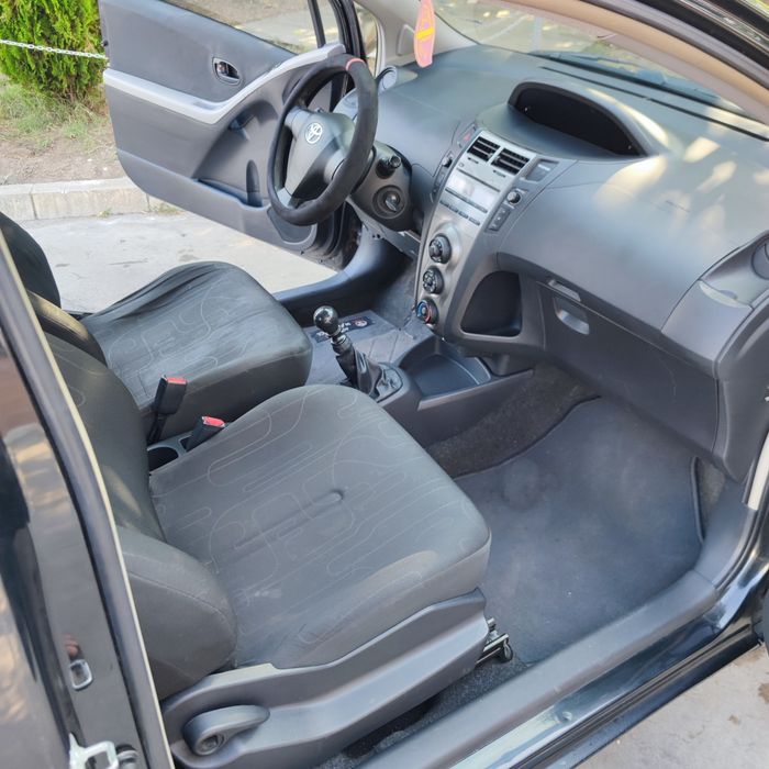 Toyota Yaris 2011g. 1.4D