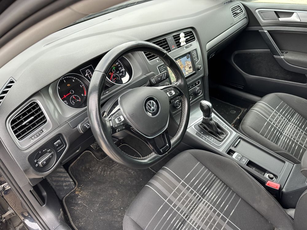 DSG 6 степенна скоростна кутия VW Golf7