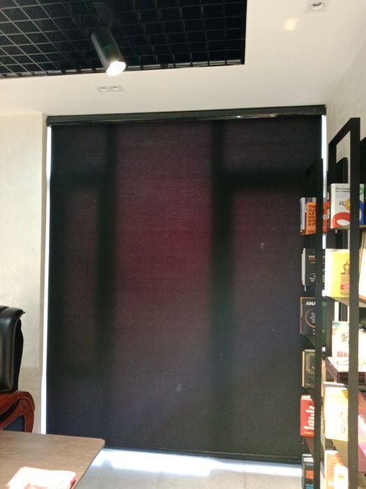 Jalyuzi, Dikiy Plise moyka