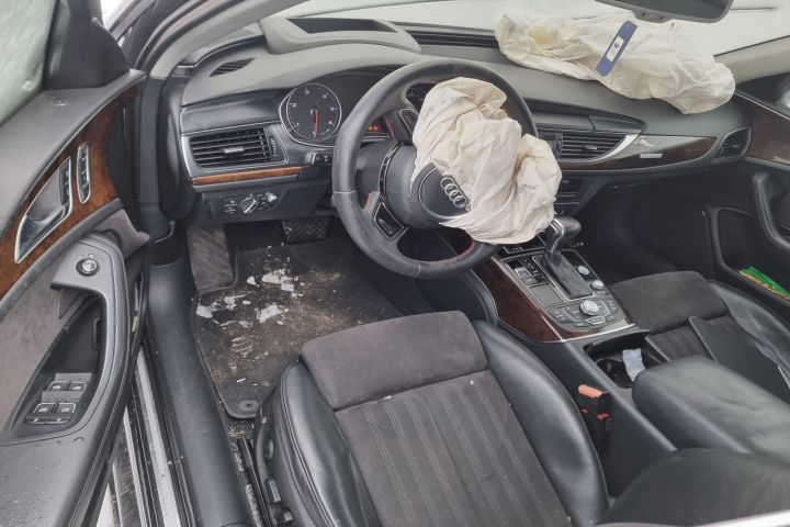 Rampa injectoare 3.0 bi-tdi cgqb 059130090cb 059090w36 Audi A6 4G/C7  [din 2010 pana  2014]