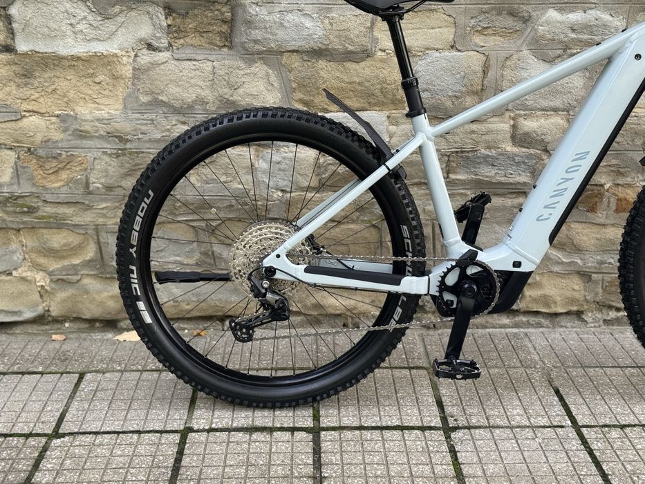 Електрически велосипед E-bike CANYON GRAND CANYON SMART 800(M-L размер