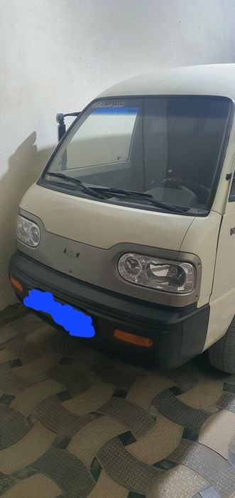 2008 Йилда ишлаб чиқарилган Дамас мошинаси сотилади