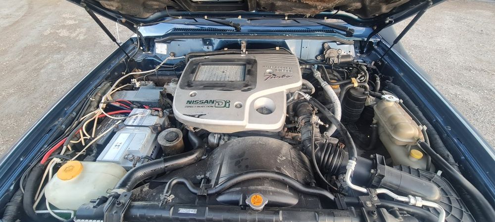 Nissan Patrol Y61