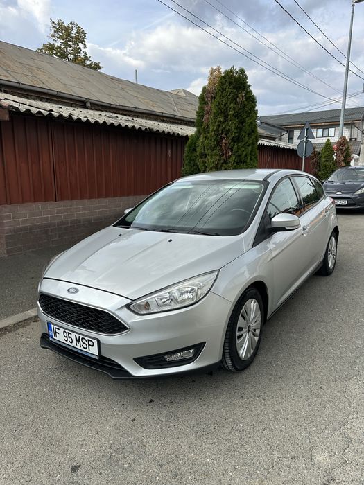 Ford focus 2017 1.5 diesel