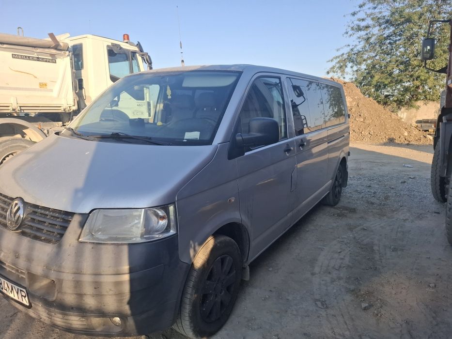 Vw t5 transporter vând sau schimb