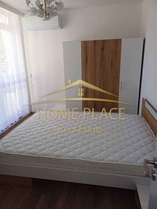 Дава се под наем Двустаен апартамент в Варна, Зимно кино Тракия - 52 кв.м за 510 € - Снимка #5