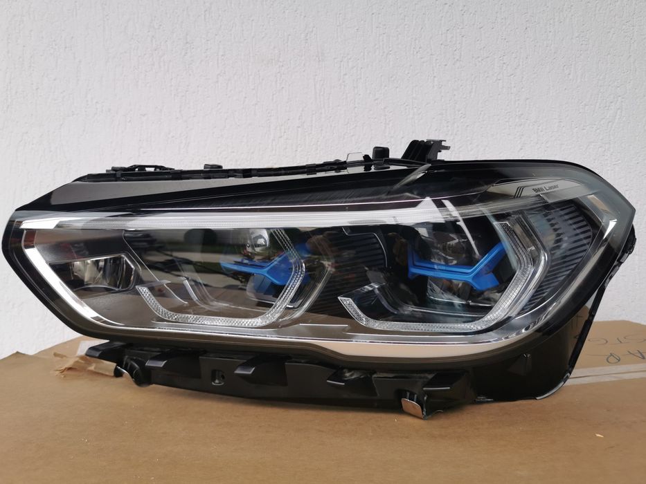 Far BMW x5 g05 x6 06 laser stanga