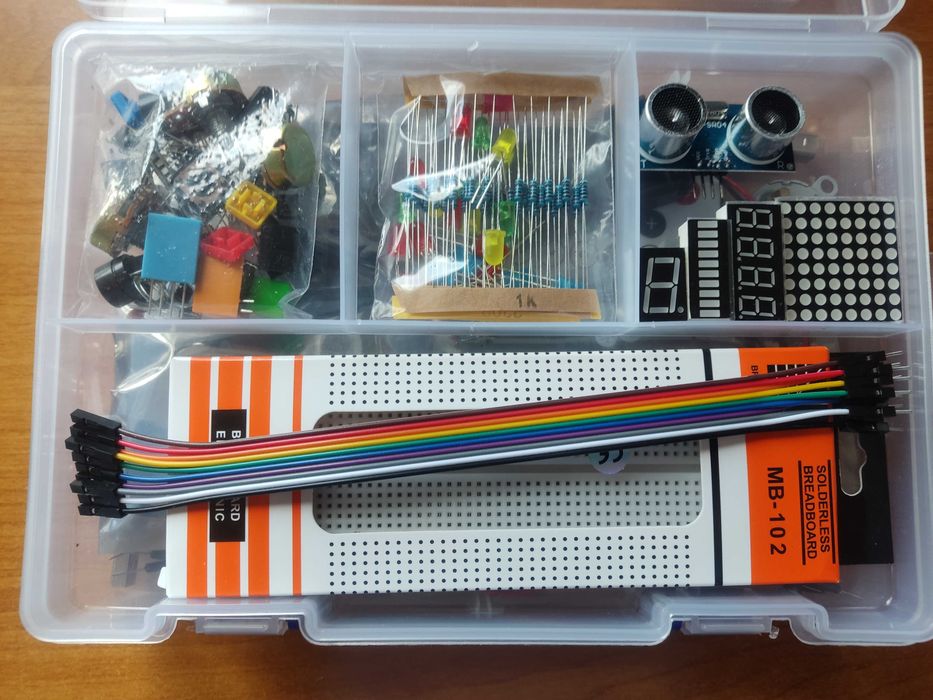 Ардуино комплект