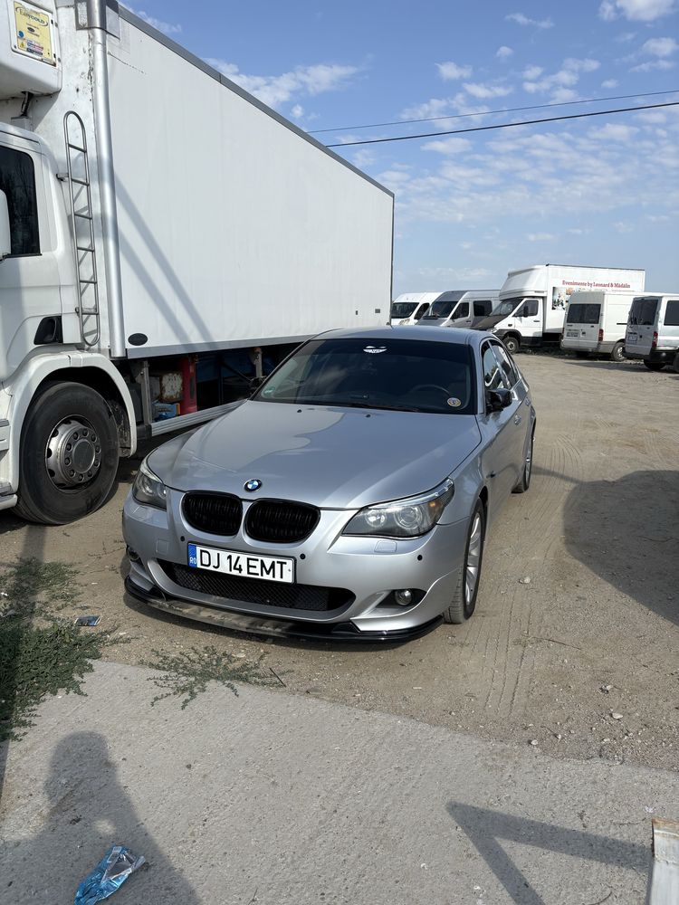 Bmw e60 cu G.P.L omogat(detin factura)
