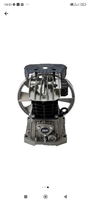 Компресорна глава нова