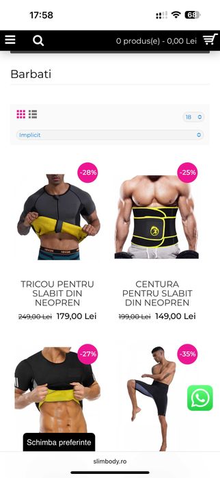 Afacere la cheie : – SlimBody.ro