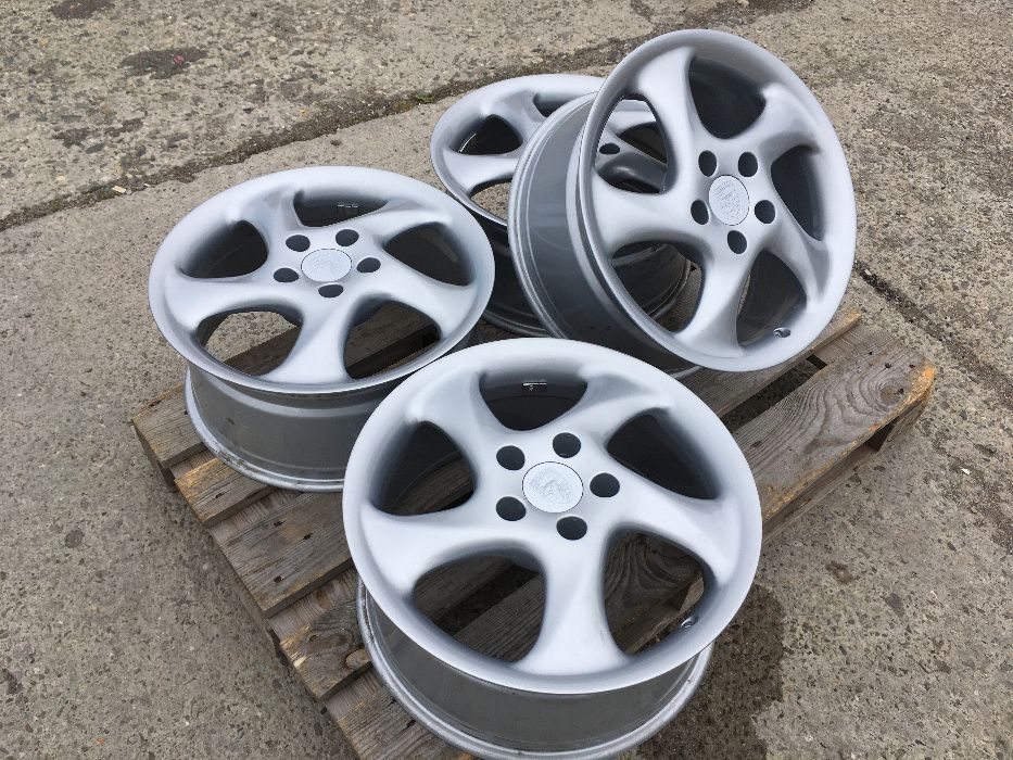 19" джанти 5х130 Порше Porsche Turbo RH две джанти са заваряни