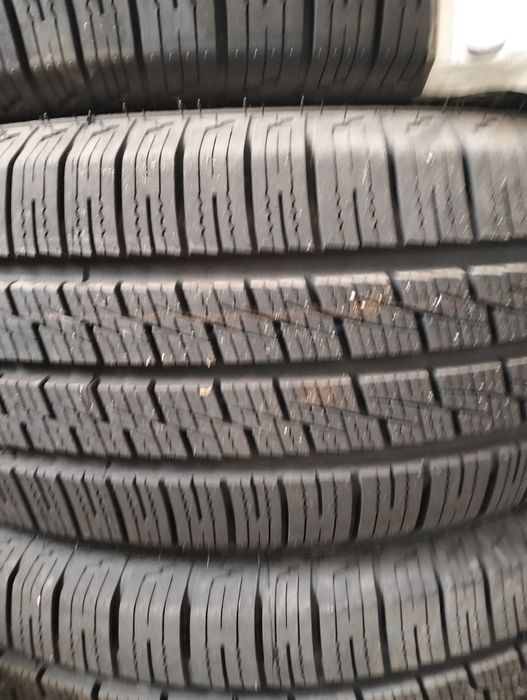 Set anvelope van Minerva 215 60 17c m+s pt Transporter,Vito, Renault T