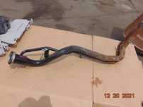 gat umplere rezervor Mercedes B Class w245 dezmembrez conducta umplere