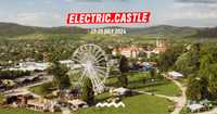 2 Bilete  - General Pass - Electric Castle 2024