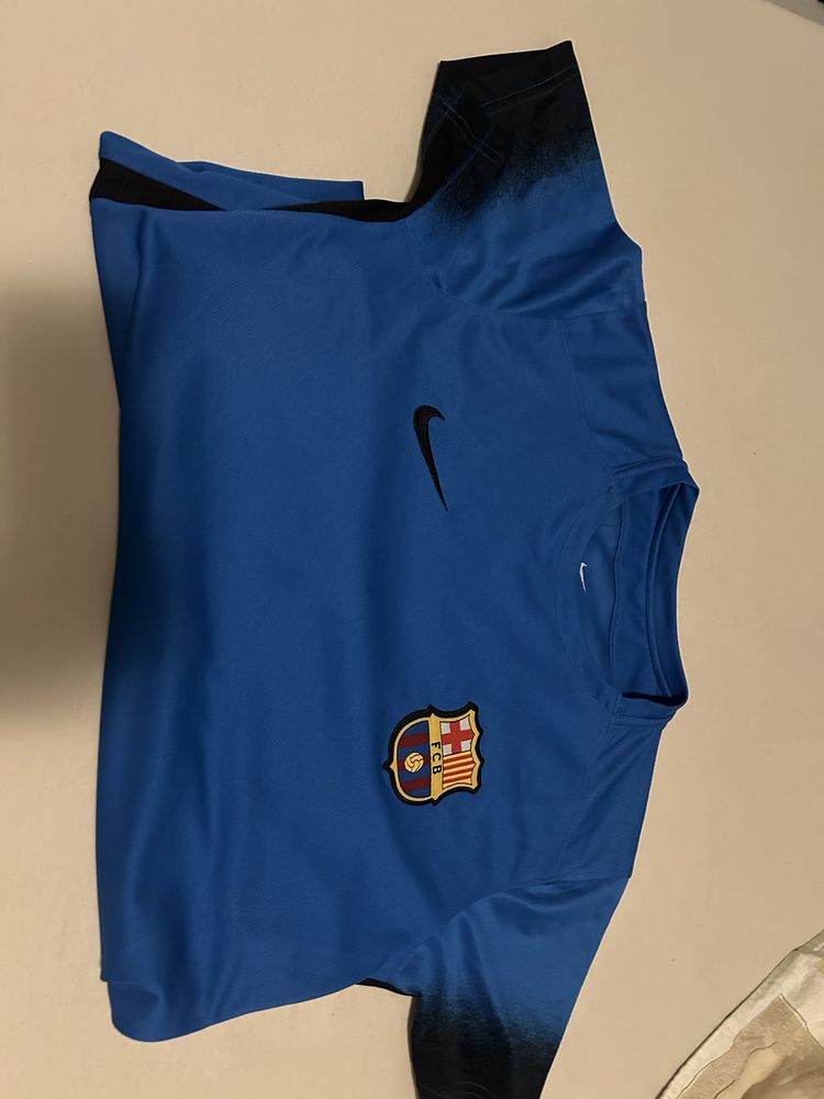 Nike Barcelona тениска