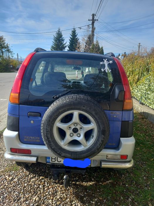 Vand Daihatsu Terios J1