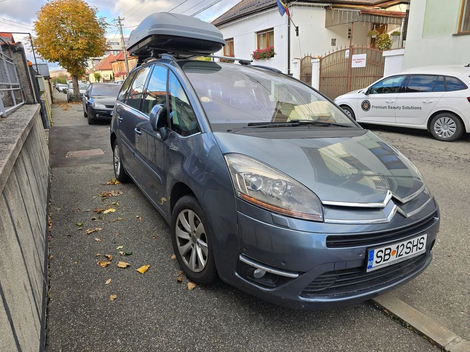 Citroën C4 Grand Picasso Stare foarte bună de funcționare!