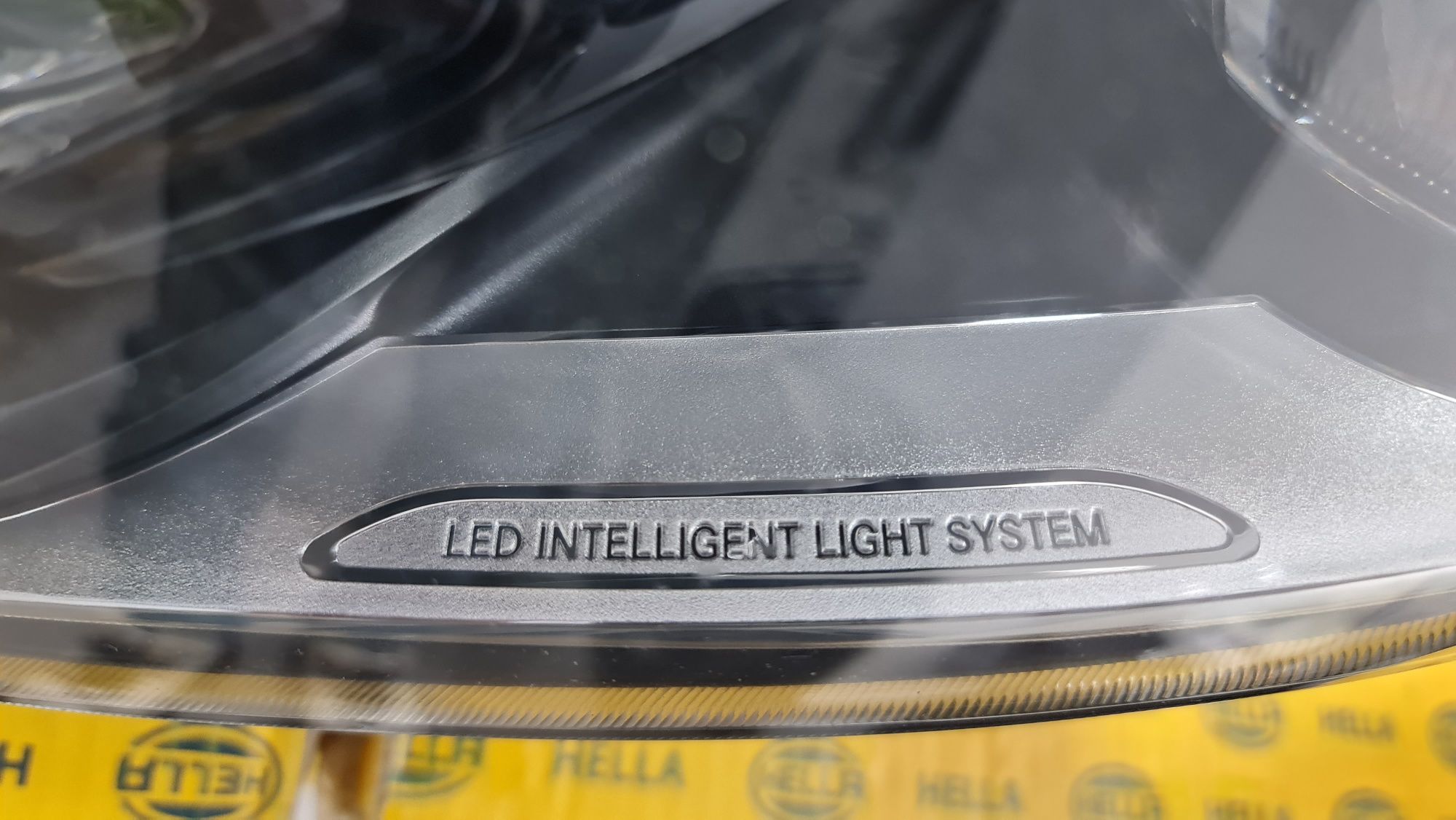 Set far faruri full led ILS Mercedes Vito w447