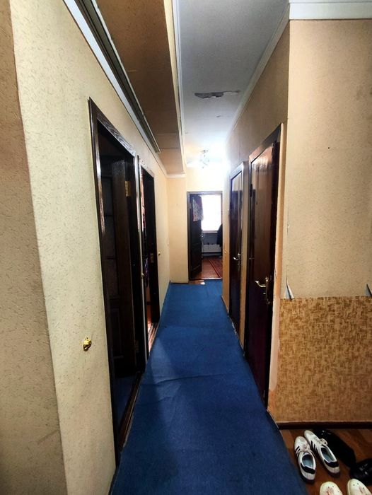 Срочно.2-Этаж.4-хона.80м².Коратош Чорсу Караташ Qoratosh.80м²