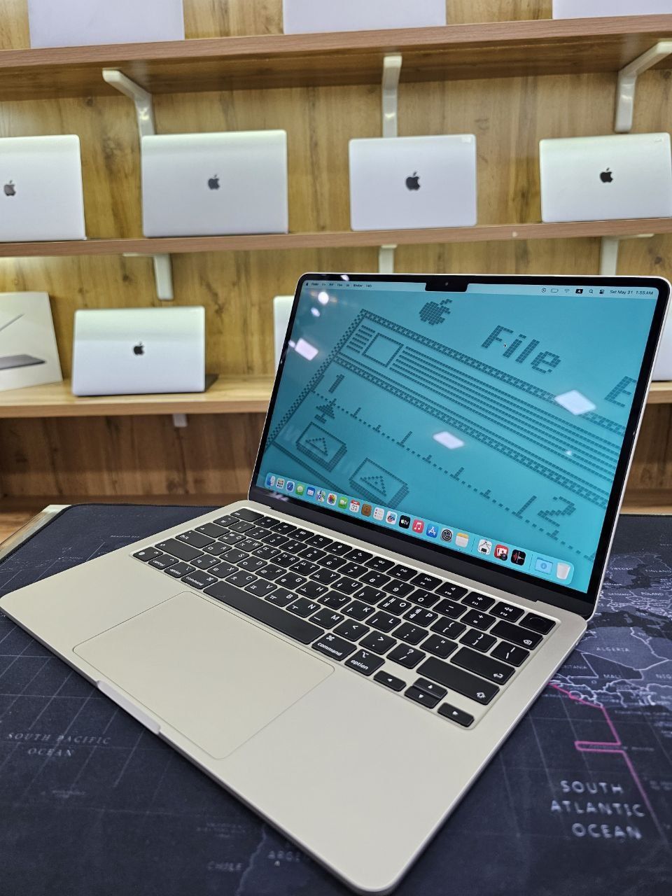 MacBook air m2  ideal