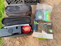 Compresoare auto cu kit pana