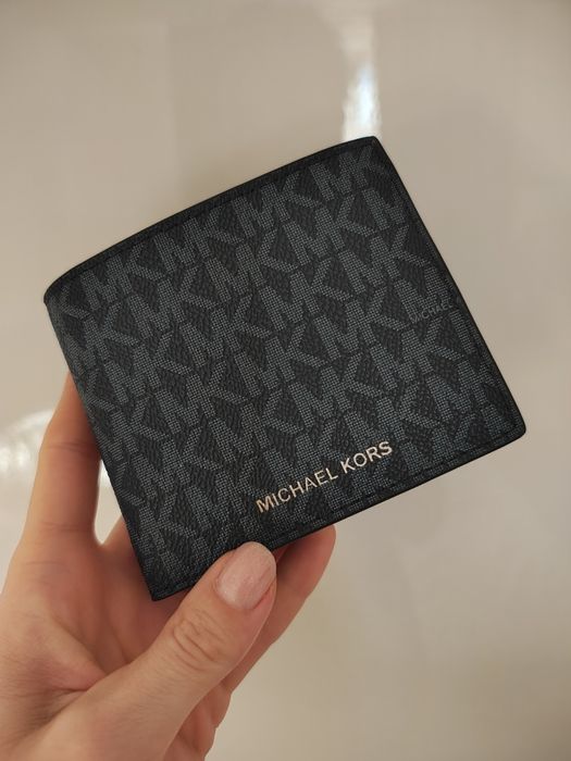 Оригинален мъжки портфейл Michael Kors