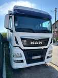 Vand man TGX 480