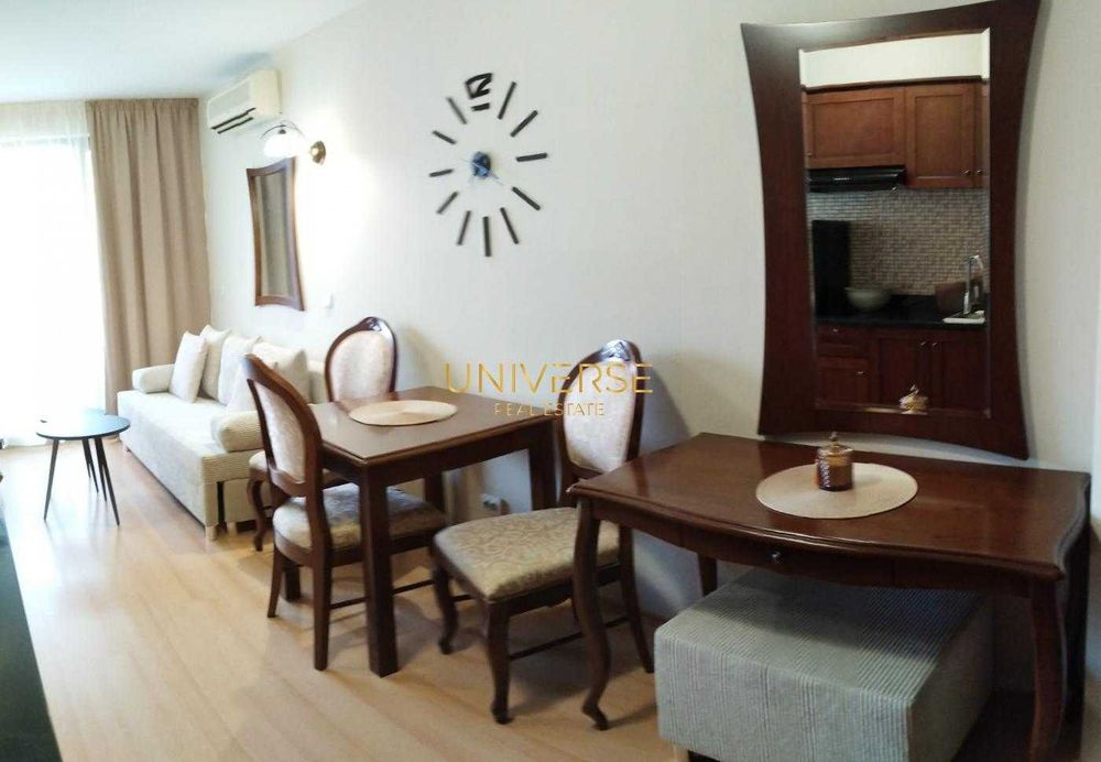 Продава се Едностаен апартамент в к.к. Слънчев бряг - 46 кв.м за 1153 €/кв.м - Снимка #2