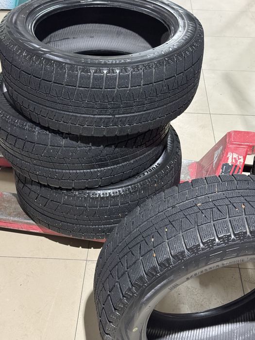 Шины 245x50 R18 липучка