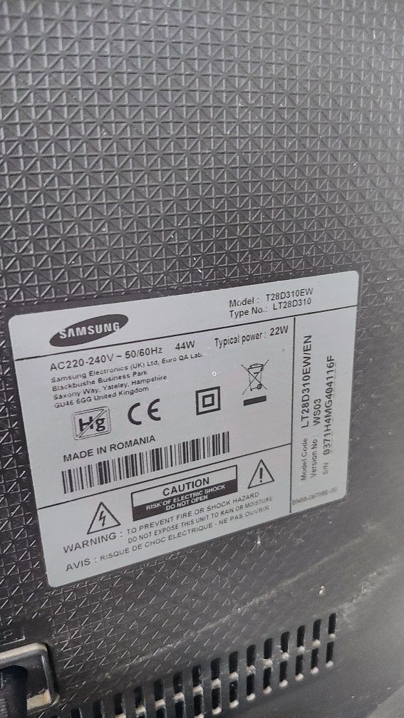 Samsung T28D310EW