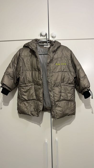 Куртка демисезонная