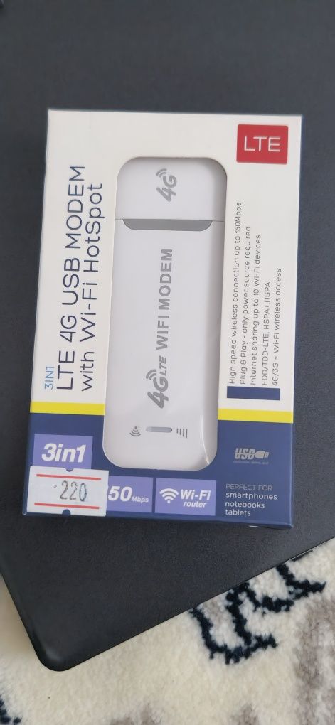USB MODEM sotiladi