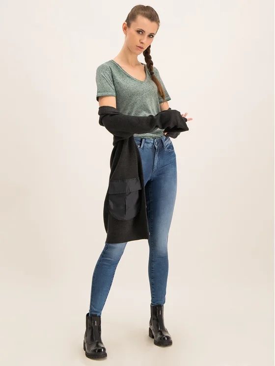 G-Star RAW Shape High Waist Super Skinny ОРИГИНАЛНИ дамски дънки 26-27