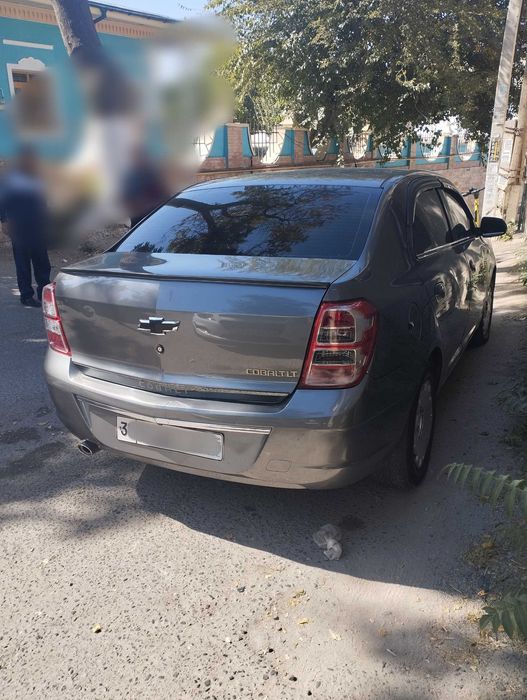 Кобальт Метан ГАЗ